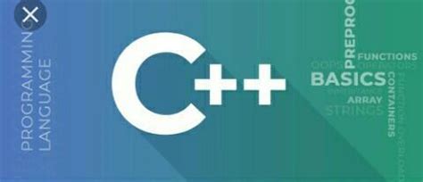 Define C++ language. - Brainly.in