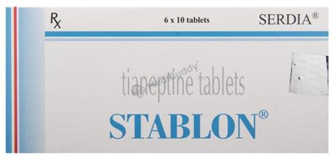 Stablon Tablet: Price, Uses, Side Effects & How to Use - MediBuddy