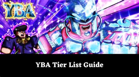 Level Up Guide YBA 的图像结果