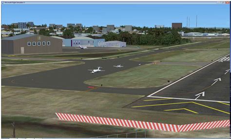 Teterboro Airport (KTEB) Scenery for FSX
