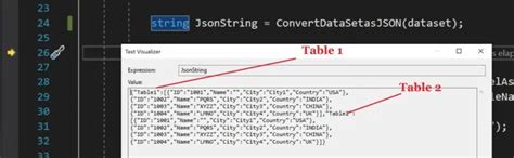 Image result for JSON Conversion Table