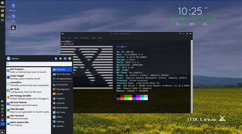 Image result for Linux Xfce