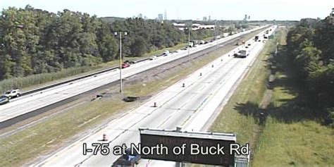 Final phase of I-75 widening and reconstruction to bring ramp closures ...