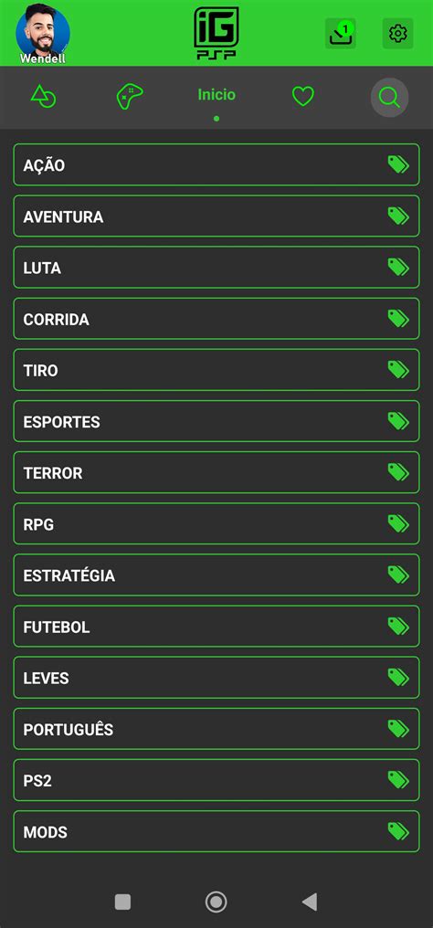 Download and Run IGAMES PSP on PC for Free