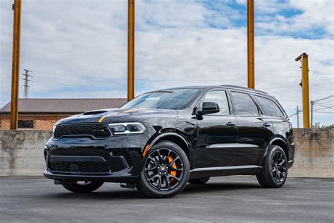 DODGE DURANGO RT 4x4 5.7L V8 HEMI ORANGE 2024 - Fioravanti Motors