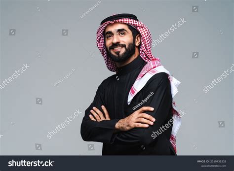 Handsome Saudi Men
