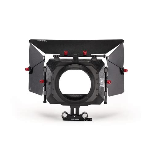 Buy Proaim Mattebox Matte Box Cover For Dslr Shoulder Rig Focus 15Mm ...