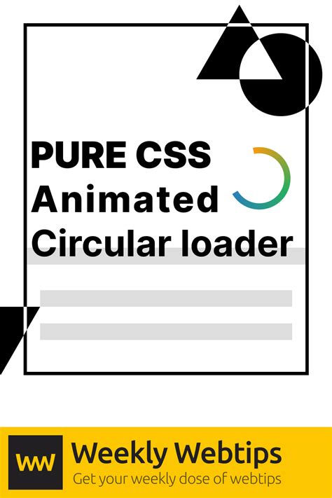 Image result for Circle Loader in JavaFX CSS