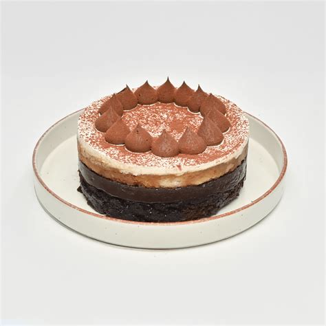 Chocolate Tiramisu Mini Cake | 100% Veg Cakes by Lubov – Lubov