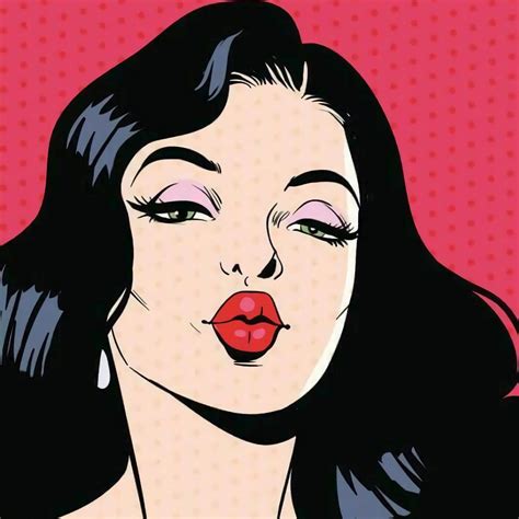 Kiss - Pop Art Painting by Tallenge Store | Buy Posters, Frames, Canvas ...