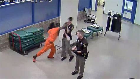 "This was truly unexpected:" Racine County corrections officer attacked ...