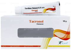 Tacroz Forte Xl Ointment – Autoimmune Treatment