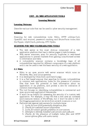 Cyber Security Practical - 1 - GUJRAT TECHNOLOGICAL UNIVERCITY C.K ...