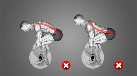 Upper Back Pain While Deadlifting: 4 Potential Reasons Explored ...