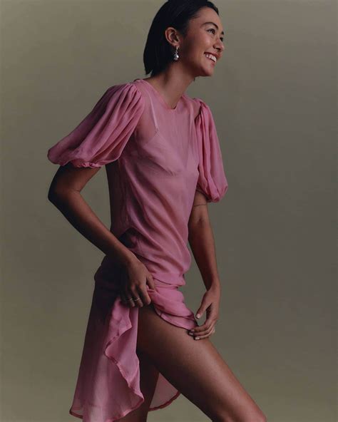 Bridget Gao Hollitt Is Giving Herself The Grace To Change - RIISE