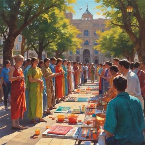 The Influence of Local Festivals and Traditions on Study Abroad ...