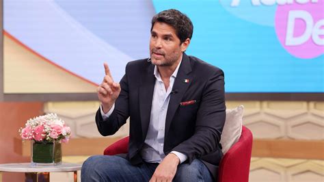 Eduardo Verástegui apela a la derecha para buscar la presidencia de ...