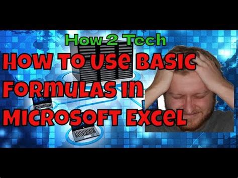 Image result for YouTube Tutorials On Excel Formulas
