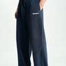 Buy Blue Static Loose Fit Joggers | BonkersCorner