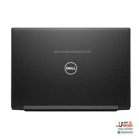 Refurbished Dell Latitude 7290 – Intel i5 8th Gen,… | Just Unboxed