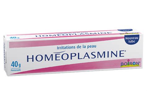 【ボワロン】 オメオプラスミン 40g 【BOIRON】HOMEOPLASMINE 40g | ボワロン BOIRON | | コスメ・ド.・フランス