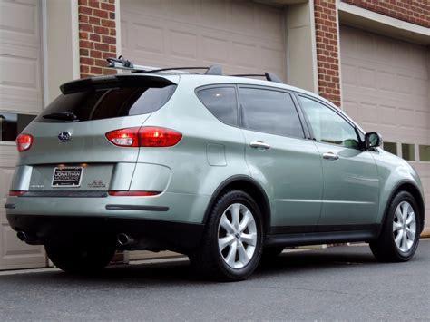 2006 Subaru B9 Tribeca 7-Pass. Stock # 401710 for sale near Edgewater Park, NJ | NJ Subaru Dealer