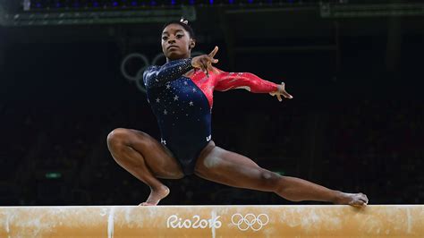 Simone Biles, USA Gymnast: 5 Fast Facts You Need to Know
