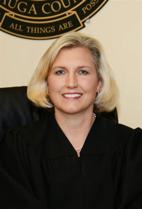 Honorable Carolyn Paschke | Geauga County Clerk of Courts