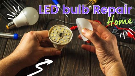 Image result for NS LED Bulb Repairs