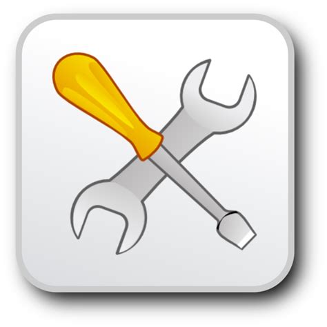 Tools Button 的图像结果