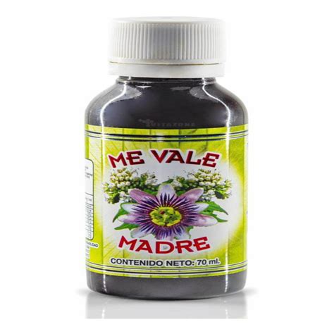 Me Vale Madre Extracto 70 Ml Ansiedad Fabi y Sosfi Me Vale Madre ...