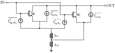 High Output Third-Order Intercept Point Low-Noise Amplifier Design ...