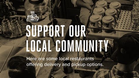 Support Local Community 的图像结果