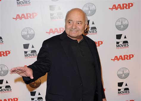 Burt Young - Actor, Writer, Artist
