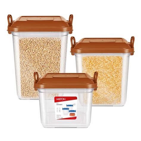 Buy Silo Containers Online in India at Best Price - Milton
