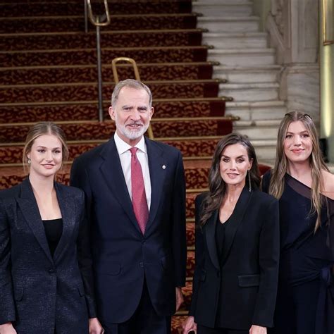 Spanish Royal Family hosts Princess of Girona Foundation lunch — UFO No More