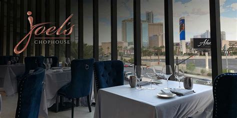 Event Planners & Promoters Luncheon @ Joels Chophouse, Ahern Hotel, Las ...