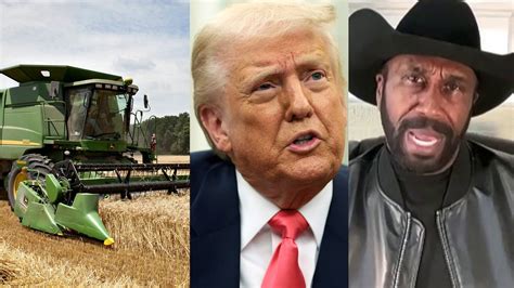 Trump tariffs creating 'state of emergency for America's farmers ...