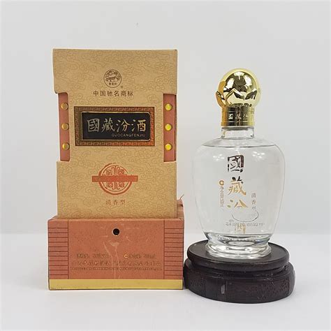 国藏汾酒（稀少） 2006年 53度 500ML 1瓶【27】－京东珍品拍卖