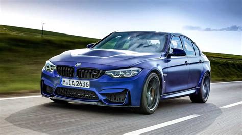 BMW M3 CS F80 (2019) im Test: An ihm muss sich der neue M3 messen lassen