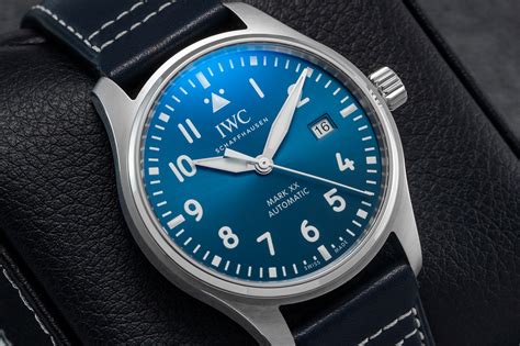 IWC Pilot’s Watch Mark XX Review | Teddy Baldassarre
