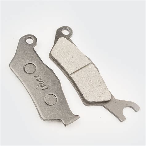 Disk Pad Set [F] Passion Plus/Super Splendor/Unicorn/Dazzler/Twister ...