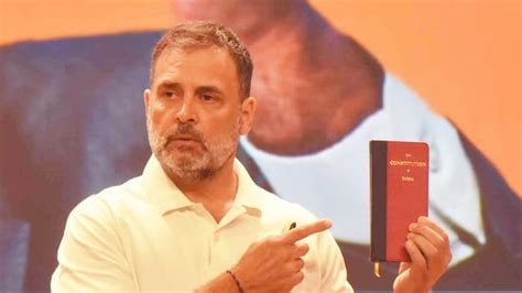 Rahul Gandhi pins Leh violence on BJP-RSS, backs demand: 'Give Ladakh a ...