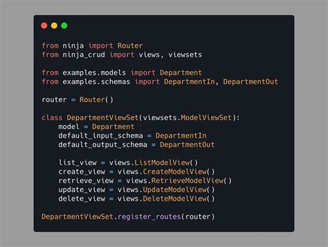 Django Programming 的图像结果
