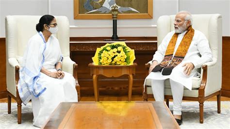 Mamata Banerjee Writes To PM Modi Seeking Stringent Anti-Rape Law ...