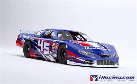 Image result for iRacing Late Model Stock Graphics
