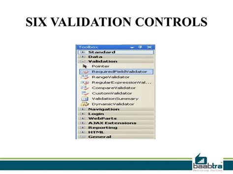 Validation Control in Asp.net Using C Sharp 的图像结果