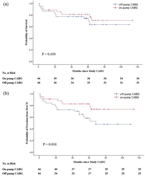 Early and Long-Term Outcomes after On-Pump and Off-Pump Coronary-Artery ...