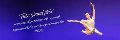 TUTU GRAND PRIX 2025, Gledališka in koncertna dvorana Lendava, Murska ...