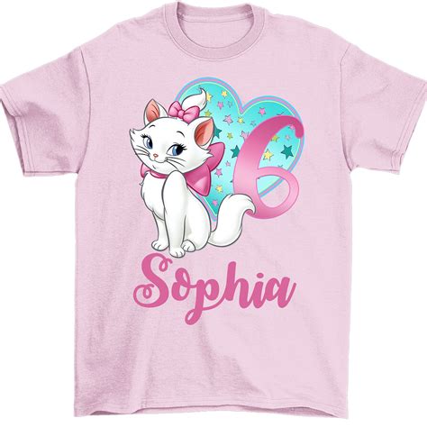 Buy The Aristocats Birthday Shirt - The Aristocats Shirt - Custom ...